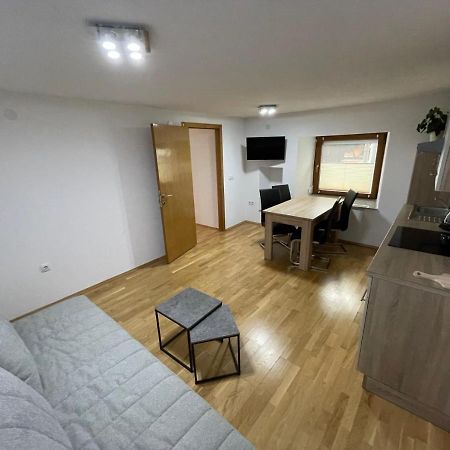 Ferienwohnung Rener Sautens Exterior foto