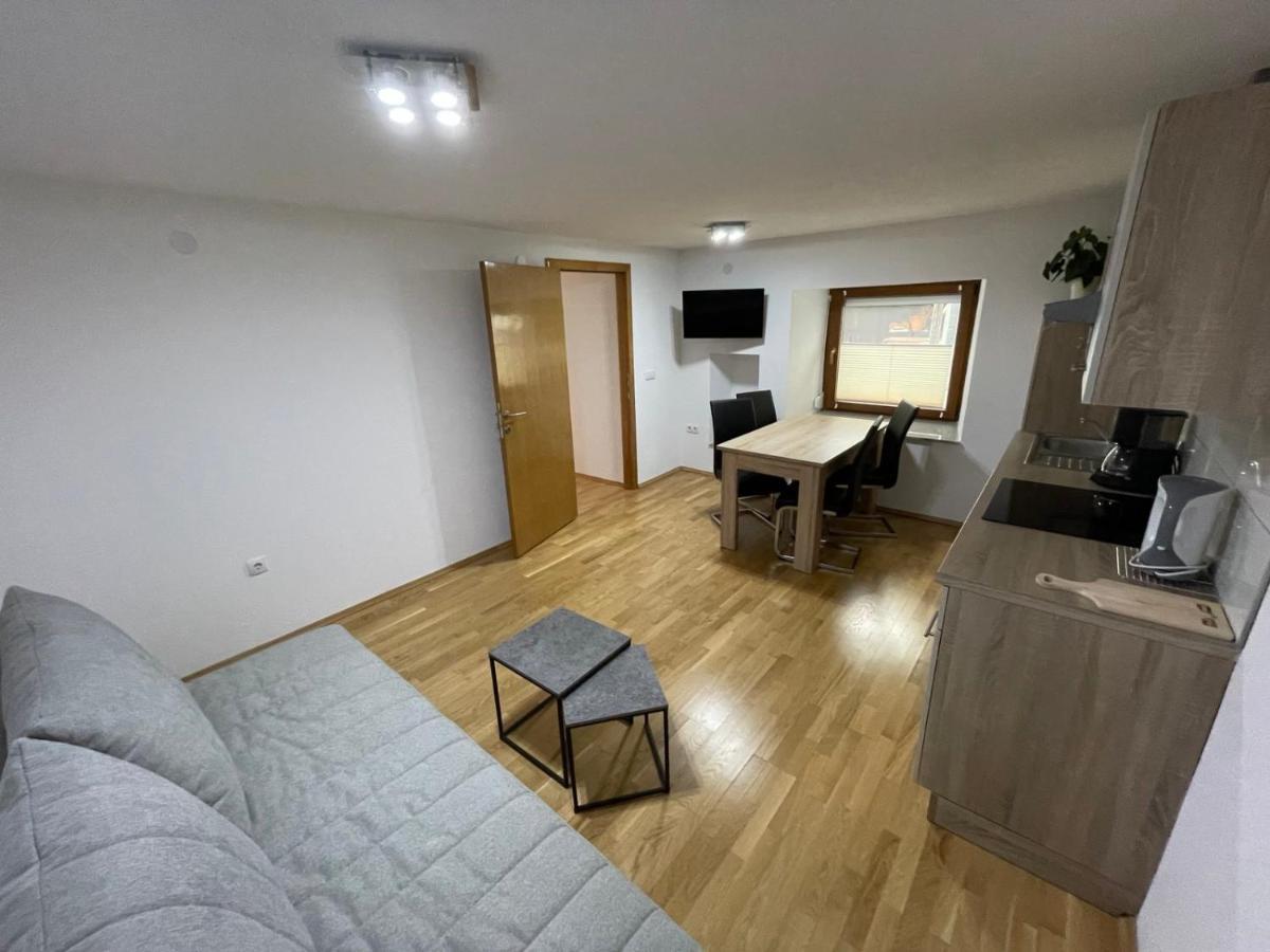 Ferienwohnung Rener Sautens Exterior foto