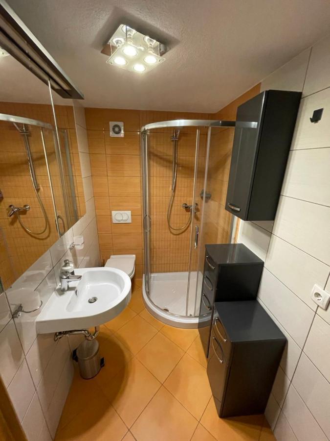 Ferienwohnung Rener Sautens Exterior foto